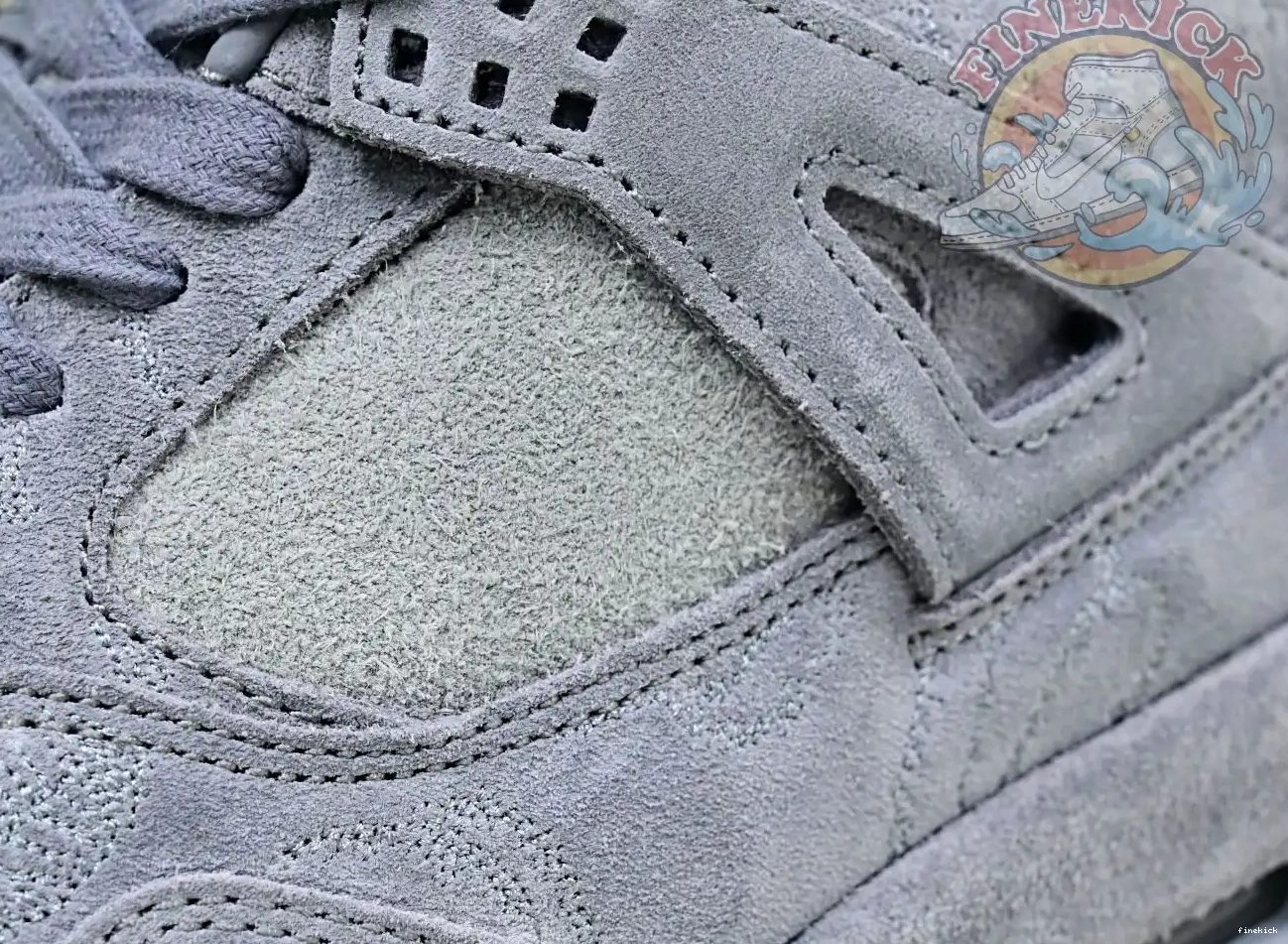 retro Jordan Air kaws 4 Jordan 0702